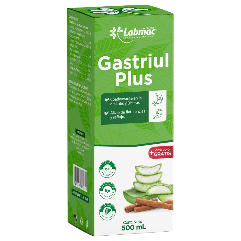 Gastriul Plus Jarabe